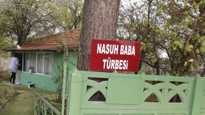 Nasuh Baba